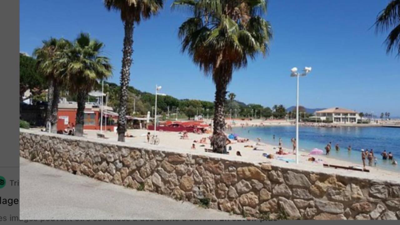 Raphael 20 Daire Toulon Dış mekan fotoğraf