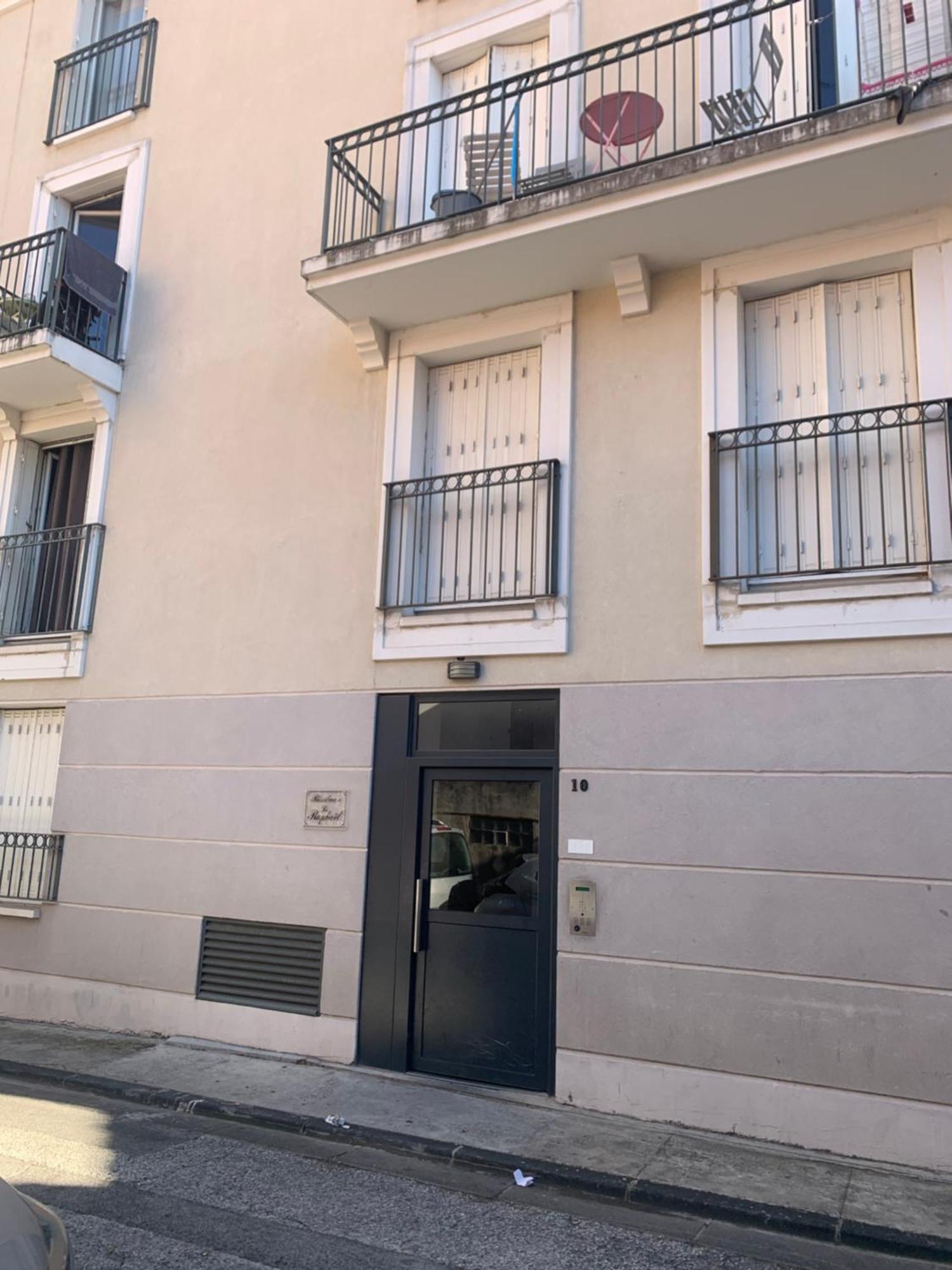Raphael 20 Daire Toulon Dış mekan fotoğraf
